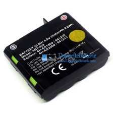 Akku für Compex 4H-A1500 941210 [Ersatzakku]